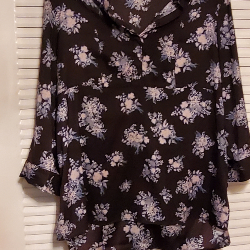 Simply vera vera wang dress shirt